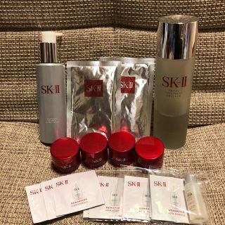 エスケーツー(SK-II)のsk-ii  セット販売(美容液)