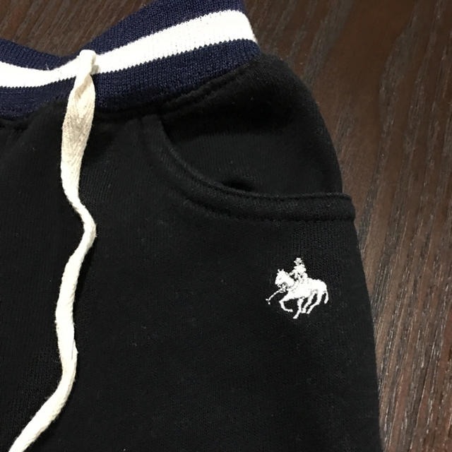 POLO RALPH LAUREN(ポロラルフローレン)のPORO baby 80 キッズ/ベビー/マタニティのベビー服(~85cm)(パンツ)の商品写真