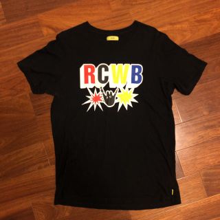 ロデオクラウンズワイドボウル(RODEO CROWNS WIDE BOWL)のRODEO♡RCWB♡メンズtシャツ♡(Tシャツ/カットソー(半袖/袖なし))