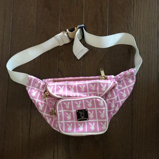 プレイボーイ(PLAYBOY)の値下げ！JOYRICH PLAYBOY ウエストポーチ(ボディバッグ/ウエストポーチ)