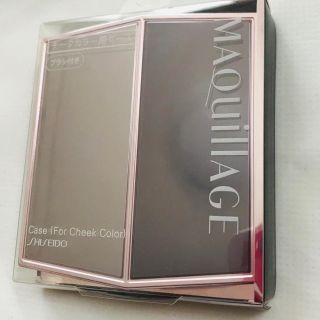 マキアージュ(MAQuillAGE)のマキアージュ チークカラーケース(チーク)