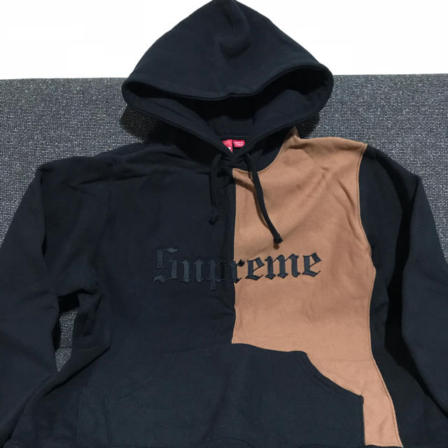 supreme split hooded 1