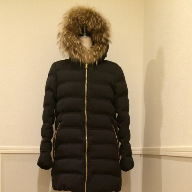 美品 Deuxieme Classe リバーシブルダウン - ダウンコート