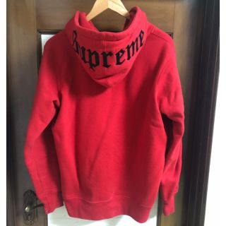 シュプリーム(Supreme)のSupreme 16aw oldenglish M(パーカー)