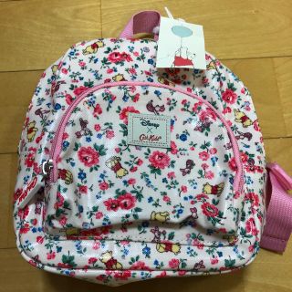 キャスキッドソン(Cath Kidston)のキャスキッドソン キッズ ミニリュックサック(リュックサック)