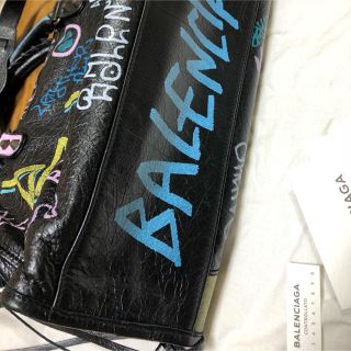 Balenciaga - 本物 美品 入手困難 バレンシアガ BALENCIAGA ペイント