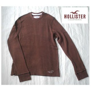 ホリスター(Hollister)のHollister ホリスター　ワッフルT(Tシャツ/カットソー(七分/長袖))