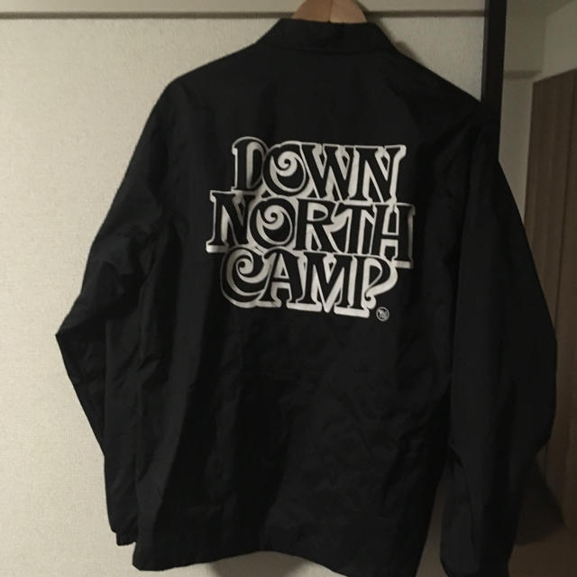 専用　DOWN NORTH CAMPコーチジャケット