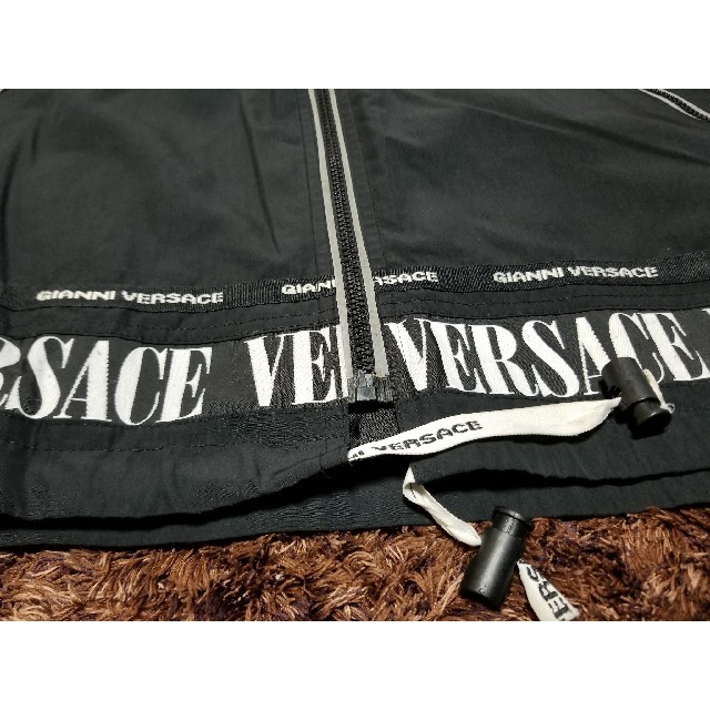 VERSACE(ヴェルサーチ)のVERSACE メンズのトップス(ジャージ)の商品写真