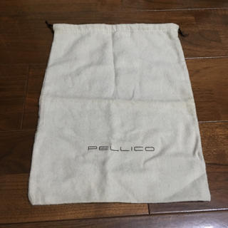 ペリーコ(PELLICO)のペリーコ ジュースケース(ショップ袋)