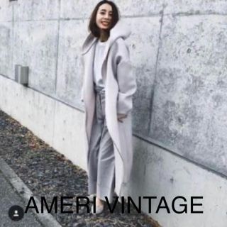 アメリヴィンテージ(Ameri VINTAGE)のクーポン使ってください★完売品‼︎美品★AMERI vintage(パーカー)