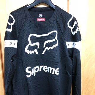 シュプリーム(Supreme)のSupreme fox racing Moto jersey(ジャージ)