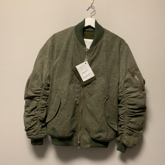 READYMADE jesse jacket | www.jarussi.com.br