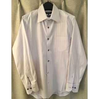 コムサメン(COMME CA MEN)の【美品】SALE♡コムサ  ビジネスシャツ  クリーニング済(シャツ)