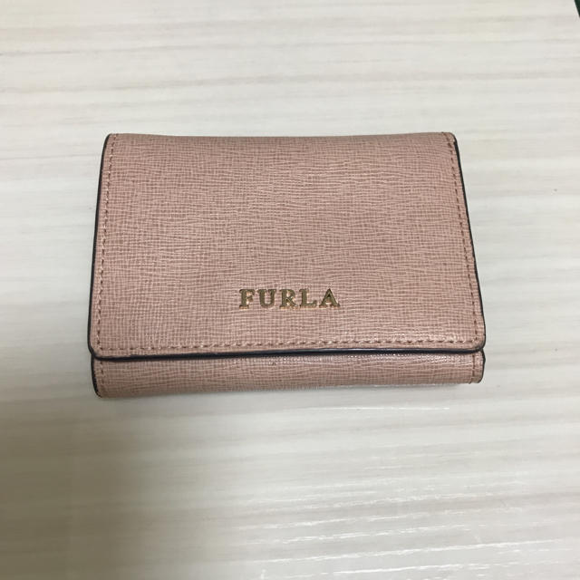 Furla(フルラ)のFURLA三つ折り財布 ミニ財布 レディースのファッション小物(財布)の商品写真