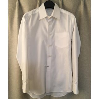 コムサメン(COMME CA MEN)の【美品】SALE♡プラチナコムサ  シャツ  ビジネスシャツ(シャツ)