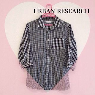 アーバンリサーチ(URBAN RESEARCH)のURBAN RESEARCH(シャツ/ブラウス(長袖/七分))