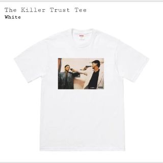 シュプリーム(Supreme)のSupreme The Killer Trust Tee(Tシャツ/カットソー(半袖/袖なし))