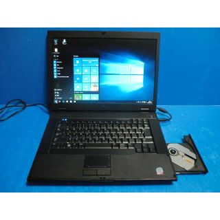 デル(DELL)の★Win10/ DELL ノートパソコン Latitude E5500 ★ (ノートPC)