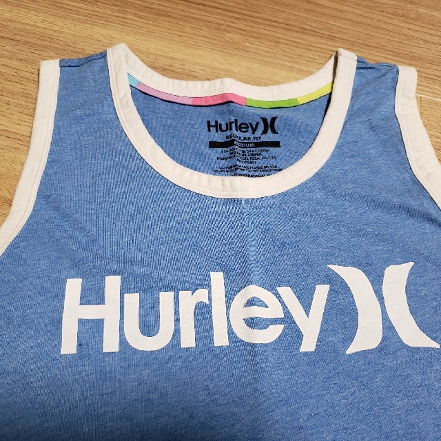 Hurley(ハーレー)の【Hurley 】タンクトップ メンズのトップス(タンクトップ)の商品写真