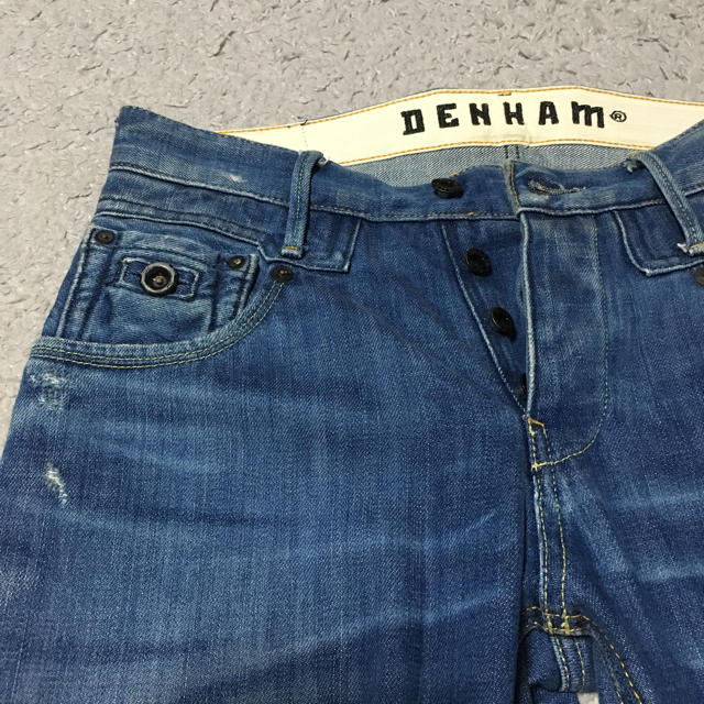 DENHAM(デンハム)の値下げ即決 DENHAM デンハム SKIN  デニム  メンズのパンツ(デニム/ジーンズ)の商品写真
