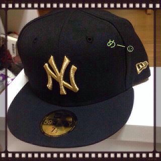 ニューエラー(NEW ERA)の★ NEW ERA キャップ ★(キャップ)