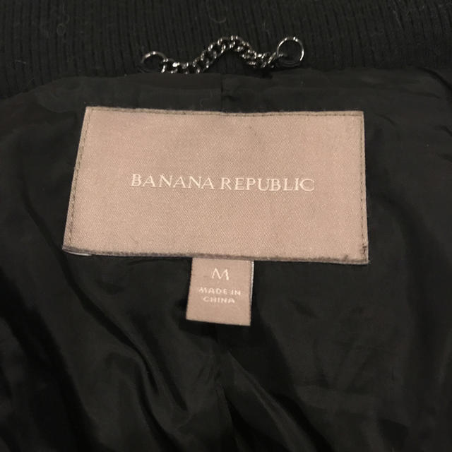 Banana Republic(バナナリパブリック)のバナナリパブリック  ダウンコート レディースのジャケット/アウター(ダウンコート)の商品写真