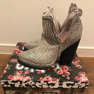 ジェフリーキャンベル(JEFFREY CAMPBELL)のジェフリーキャンベル☆ブーツ(ブーツ)