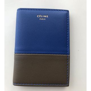 セリーヌ(celine)の新品未使用CELINEカードケース(名刺入れ/定期入れ)