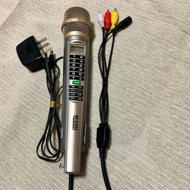 パーソナルカラオケ オンステージ Z-PK10GTの通販 by Nuts's パーソナルカラオケ オンステージ Z-PK10GTの通販 by Nuts's