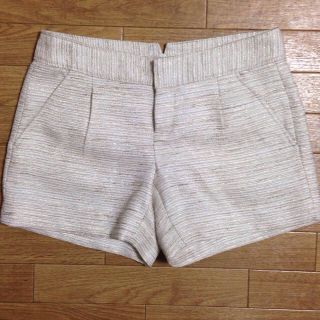 バナナリパブリック(Banana Republic)のbanana republicショーパン(ショートパンツ)