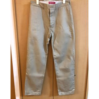 シュプリーム(Supreme)のSupreme シュプリーム Chino Pants チノパン(チノパン)