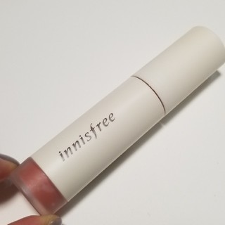 イニスフリー(Innisfree)のinnisfree イニスフリー　ビビッドクリーミーティント7(口紅)