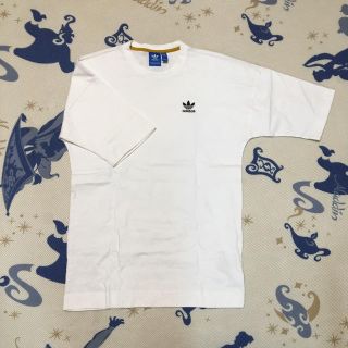 アディダス(adidas)のアディダス Tシャツ ワンポイント(Tシャツ/カットソー(半袖/袖なし))