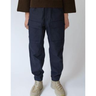 アクネ(ACNE)のAcne studios トラウザー(ワークパンツ/カーゴパンツ)