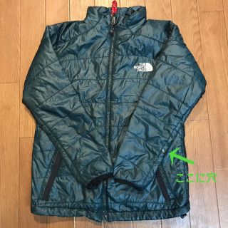 ザノースフェイス(THE NORTH FACE)のノースフェイス  ジャケット 150cmサイズ(その他)