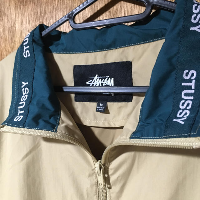 STUSSY(ステューシー)のstussy ナイロンジャケット メンズのジャケット/アウター(ナイロンジャケット)の商品写真