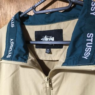 ステューシー(STUSSY)のstussy ナイロンジャケット(ナイロンジャケット)