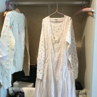 イザベルマラン(Isabel Marant)の専用 set.(ひざ丈ワンピース)