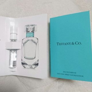 ティファニー(Tiffany & Co.)のティファニー 香水 サンプル(ユニセックス)