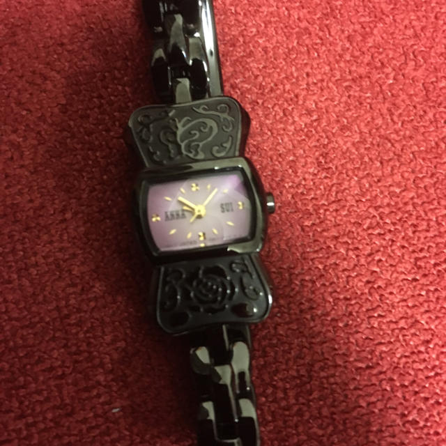 ANNA SUI(アナスイ)の樹里0201様専用ページ レディースのファッション小物(腕時計)の商品写真