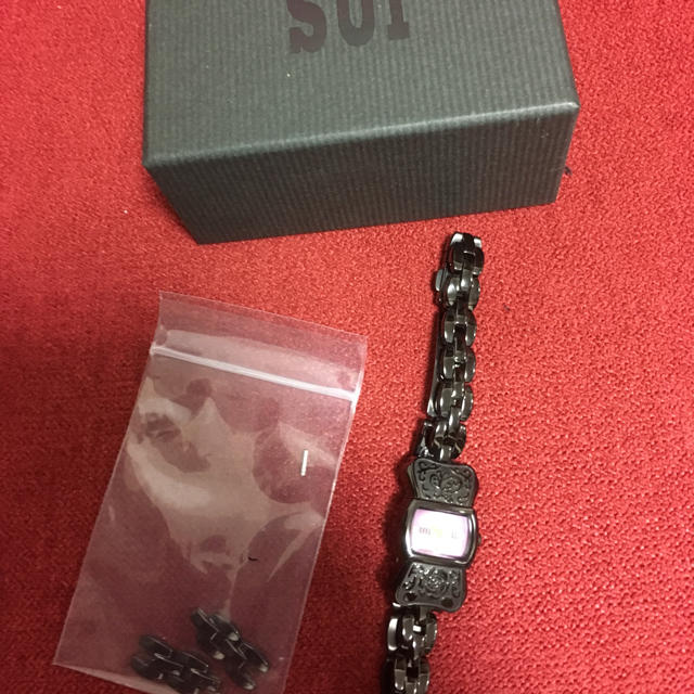 ANNA SUI(アナスイ)の樹里0201様専用ページ レディースのファッション小物(腕時計)の商品写真