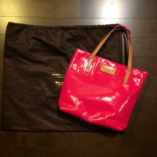 ケイトスペードニューヨーク(kate spade new york)のケイトスペード☺︎トートバッグ(トートバッグ)