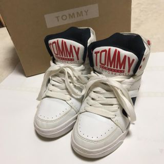 トミー(TOMMY)のtommy スニーカー(スニーカー)