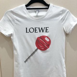 ロエベ(LOEWE)のロエベ ティシャツ(Tシャツ(半袖/袖なし))