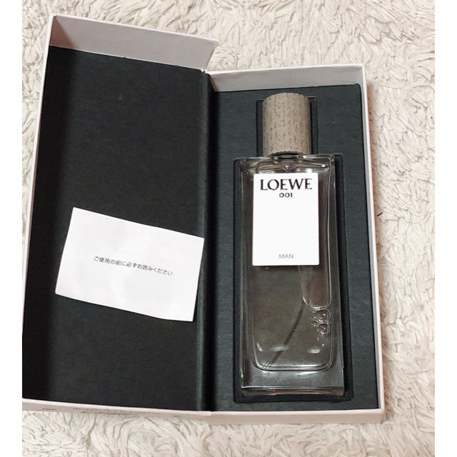LOEWE(ロエベ)のLOEWE MAN 香水 50ml コスメ/美容の香水(香水(男性用))の商品写真