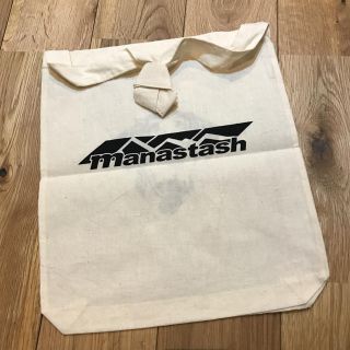 ザノースフェイス(THE NORTH FACE)のMANASTASH ノベルティ エコバッグ  arashi様専用(マウンテンパーカー)