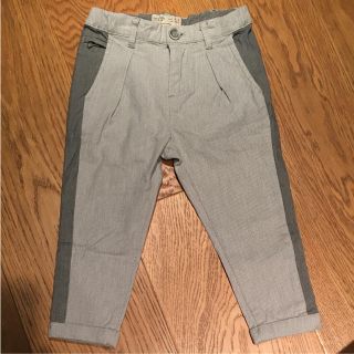 ザラキッズ(ZARA KIDS)のZARA 男の子 パンツ 3〜4歳 104㎝(パンツ/スパッツ)