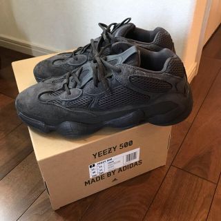 アディダス(adidas)のyeezy500(スニーカー)