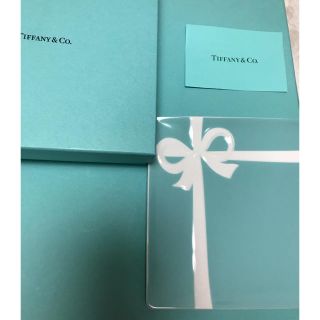 ティファニー(Tiffany & Co.)のみどり様専用♪ティファニー★未使用 リボン 皿(食器)